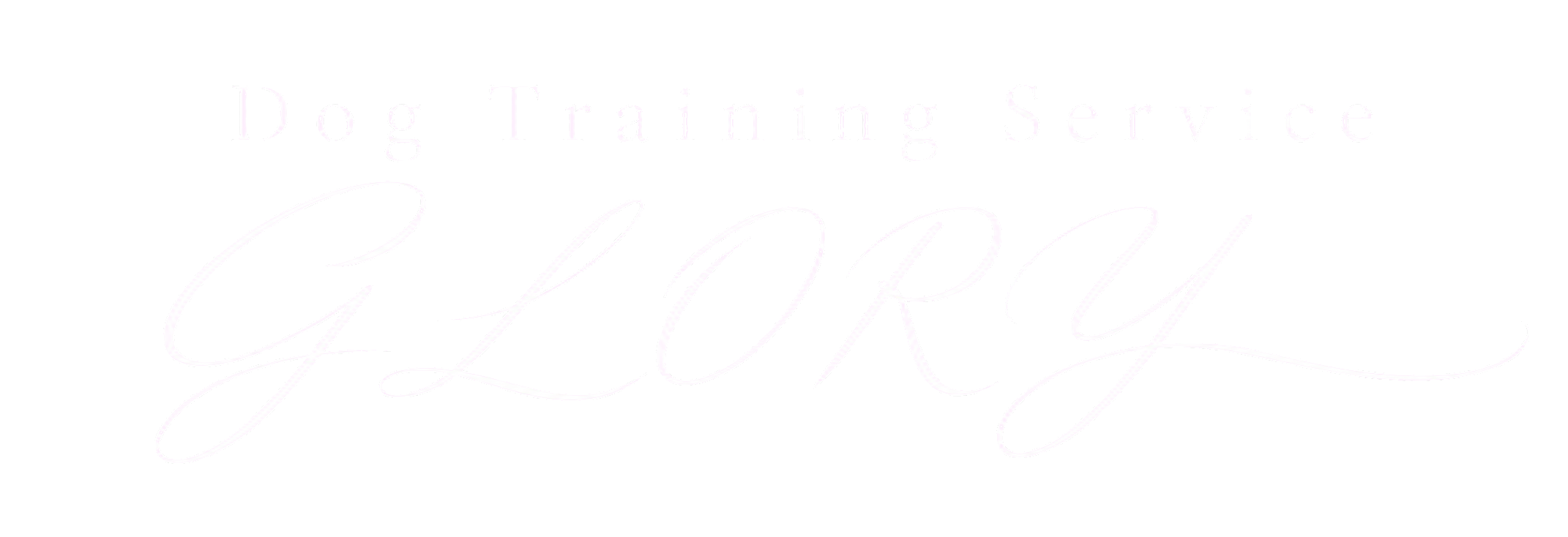 Dog Training Service GLORY