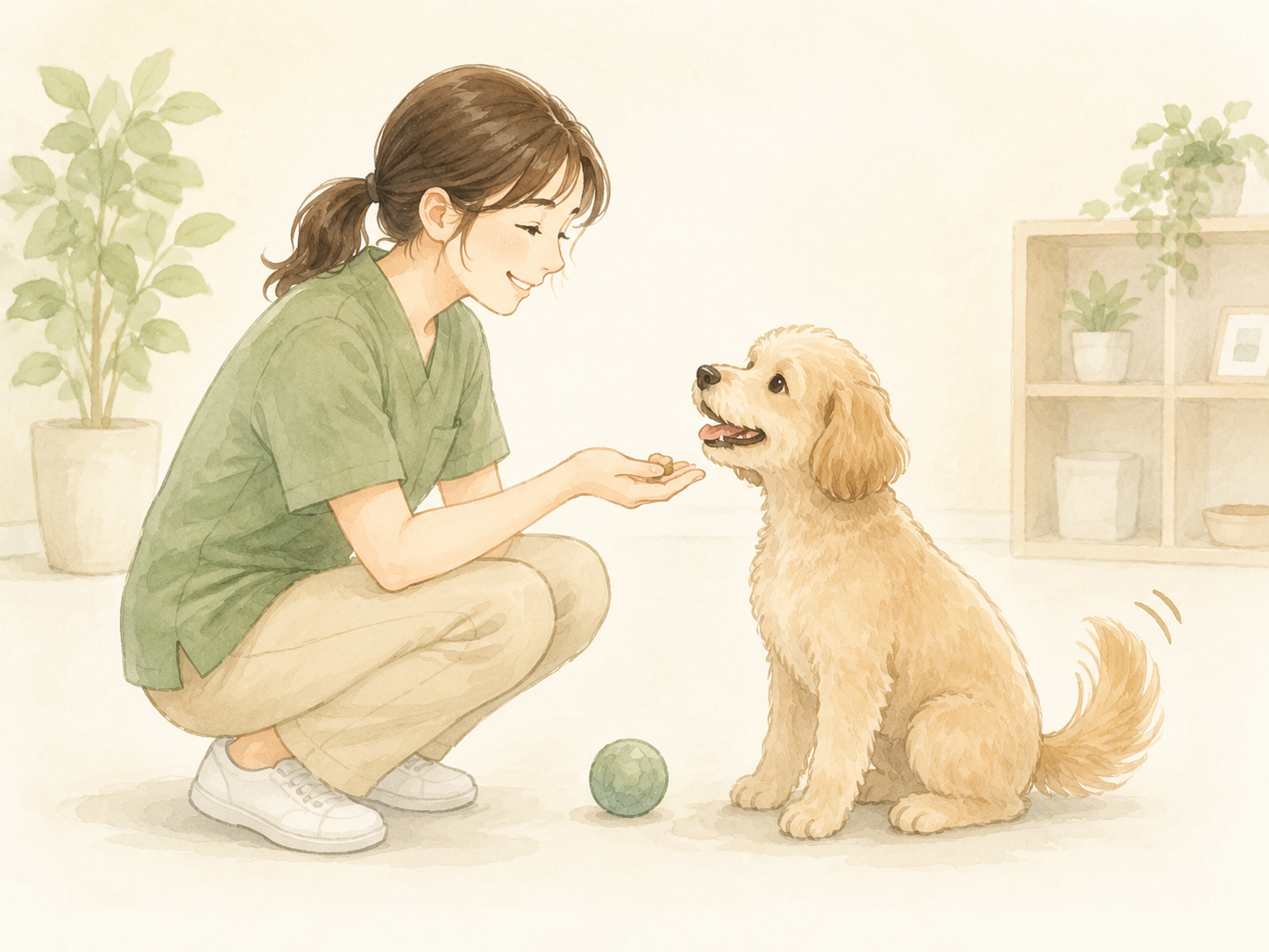おやつ外来