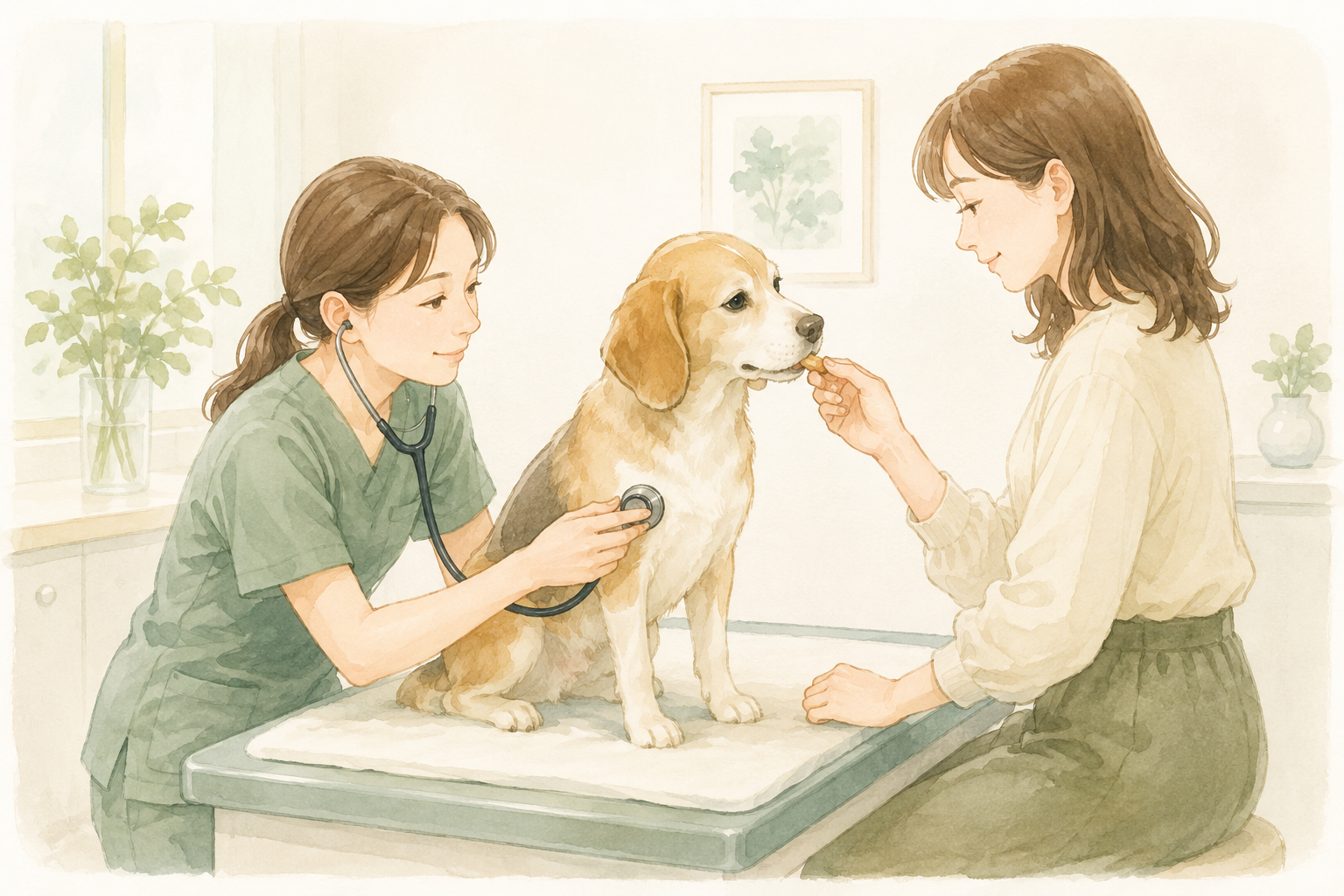 診察練習